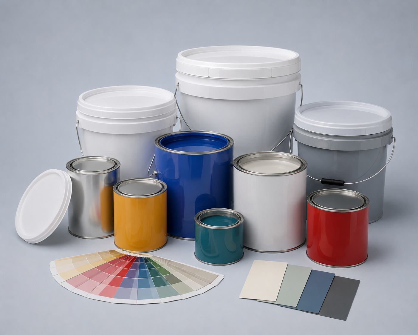 Paints